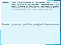 Анализ речи Уинстона Черчилля «Их звездный час» Образец 18152