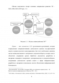 Разработка системы критериев оценки развития регионального электронного правительства (на примере Ростовской области) Образец 18282