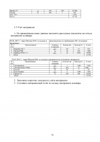 Документирование хозяйственных операций и ведение бухгалтерского учета имущества организации / ПМ.01 Образец 17710