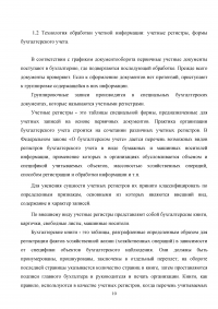 Документирование хозяйственных операций и ведение бухгалтерского учета имущества организации / ПМ.01 Образец 17692