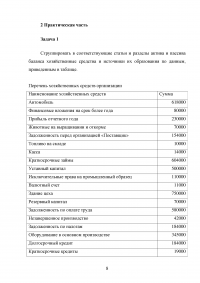 Бухгалтерский учет и анализ: Бухгалтерская отчетность организации; Выполнение плана, динамика производительности труда; Объём товарной продукции - приём абсолютных разниц, матрица цепных подстановок.  Образец 18765