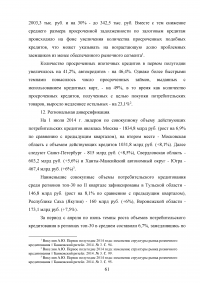 Кредитные продукты коммерческого банка и направления их развития Образец 19701