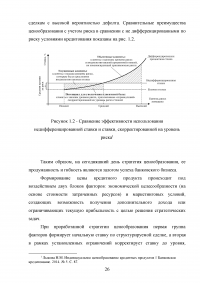 Кредитные продукты коммерческого банка и направления их развития Образец 19666