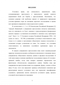 Фактические и юридические ошибки в уголовном праве Образец 20100