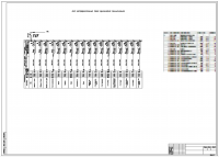 Проект системы электроснабжения двухэтажного коттеджа Образец 21926