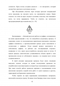 Анализ и разработка карты потока создания потребительской ценности Образец 20630