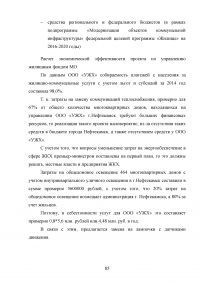 Развитие жилищно-коммунального комплекса муниципального образования Образец 23480