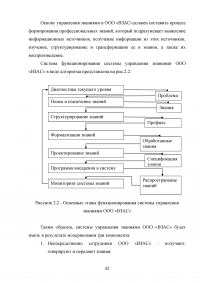 Основные направления инновационного развития Образец 22338