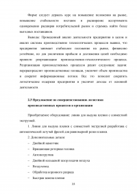 Логистическое управление производственными процессами Образец 25305