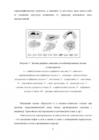 Условия и формы залегания углеводородов в земной коре Образец 24611