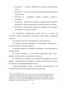 Типы сельскохозяйственных зданий и сооружений в европейских странах Образец 25754