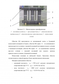 Совершенствование системы пожарной безопасности электротрансформаторной подстанции Образец 26669