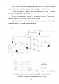 Анализ пожарной опасности процесса первичной переработки нефти на установке АТ и разработка мер противопожарной защиты Образец 28498