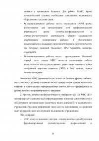 Предпринимательский потенциал частного медицинского центра Образец 27794