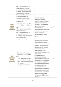 Инвестиции / Модули Образец 27857