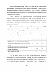 Повышение эффективности патриотического воспитания в библиотеках Образец 30144