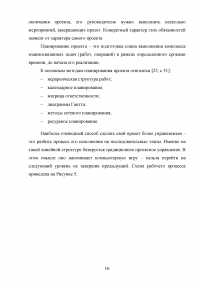 Особенности управления проектами в банковской сфере Образец 31306