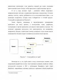 Особенности управления проектами в банковской сфере Образец 31311