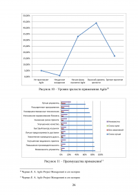 Особенности управления проектами в банковской сфере Образец 31316