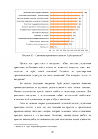 Особенности управления проектами в банковской сфере Образец 31318