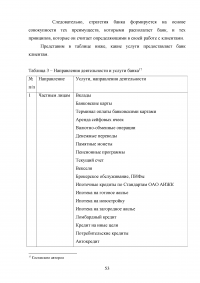 Особенности управления проектами в банковской сфере Образец 31343