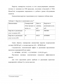 Особенности управления проектами в банковской сфере Образец 31360