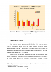 Корпоративные средства массовой информации (СМИ) Образец 29953