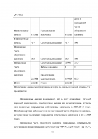 Финансовая политика корпорации в области оборотного капитала Образец 32484