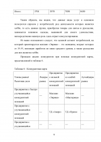 Сегментация рынка конкретной компании / на примере ООО «Эврика» Образец 32022