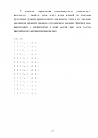 Нечеткая модель анализа и оценки компетентности сотрудников ИТ-отдела Образец 33160