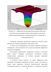 Нечеткая модель анализа и оценки компетентности сотрудников ИТ-отдела Образец 33162