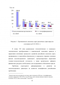 Государственное регулирование транспортной системы на примере Октябрьской железной дороги Образец 31920