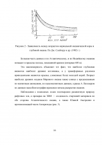 Происхождение материков и океанов Образец 33322