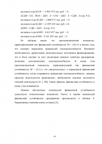 Оценка основных направлений улучшения финансового состояния предприятия на примере ООО «РУС-Инжиниринг» Образец 33255