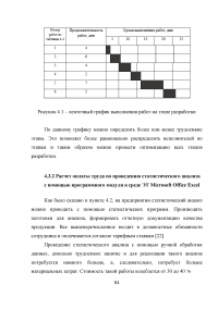 Статистический анализ технологических процессов на ОАО «Авиаремонтный завод 325» Образец 33698