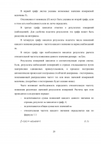 Статистический анализ технологических процессов на ОАО «Авиаремонтный завод 325» Образец 33639