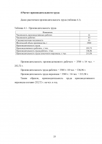 Оценка экономической эффективности создания цеха по производству ПВХ пленки пищевого назначения Образец 34712