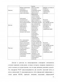 Применение международных стандартов финансовой отчетности в российской банковской практике Образец 2572