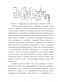 Получение побочных продуктов сульфатной варки, области их использования Образец 2831