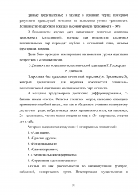 Работа социального педагога по преодолению тревожности у трудных подростков Образец 2157