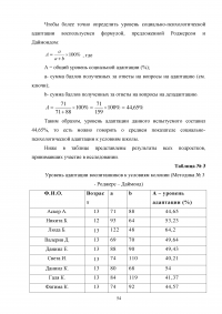 Работа социального педагога по преодолению тревожности у трудных подростков Образец 2160