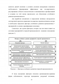 Особенности налогообложения организаций промышленности Образец 35763