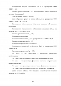 Риск банкротства организации и методы его предотвращения Образец 38607