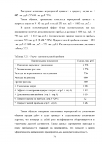 Риск банкротства организации и методы его предотвращения Образец 38618