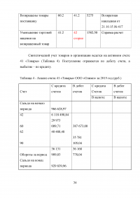 Особенности организации учёта и формирования отчётности субъектов малого предпринимательства Образец 37335