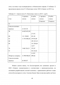 Особенности организации учёта и формирования отчётности субъектов малого предпринимательства Образец 37350