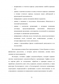 Особенности организации учёта и формирования отчётности субъектов малого предпринимательства Образец 37374