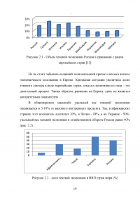 Механизм функционирования теневой экономики Образец 41582