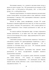 Управление трудовыми ресурсами и занятостью в муниципальном образовании Образец 41100