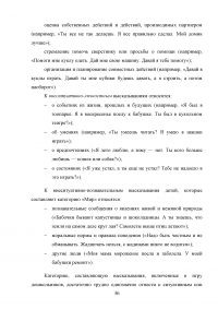 Особенности общения дошкольников с интеллектуальной недостаточностью Образец 40761